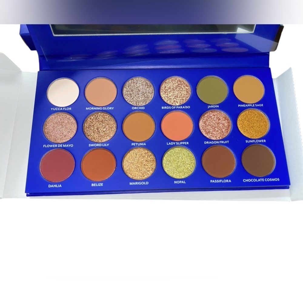 🆕TRESLÚCE BEAUTY - La Flor de Mexico Palette - Picture 4 of 5